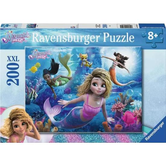 Puzzle Ravensburger Magia De Sereia XXL 150 Peças