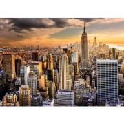 Puzzle Ravensburger Majestic New York 1000 peças