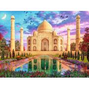Puzzle Ravensburger Majestoso Taj Mahal de 1500 peças