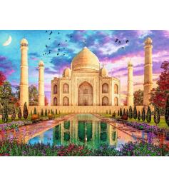 Puzzle Ravensburger Majestoso Taj Mahal de 1500 peças