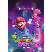 Puzzle Ravensburger Mario Galaxy The Movie de 1000 peças
