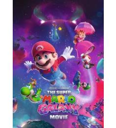 Puzzle Ravensburger Mario Galaxy The Movie de 1000 peças