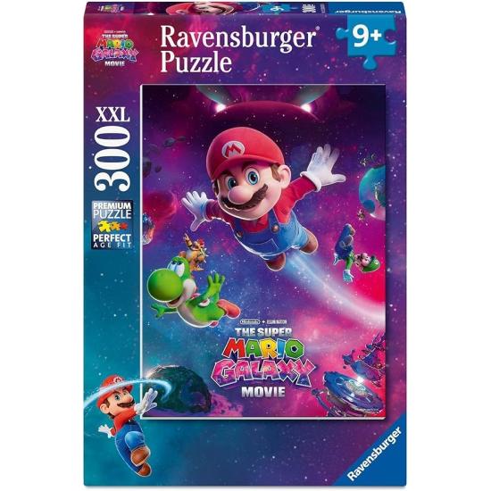 Puzzle Ravensburger Mario Galaxy The Movie XXL de 300 peças