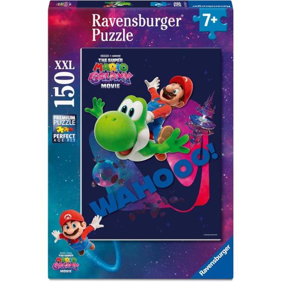 Puzzle Ravensburger Mario Galaxy The Movie XXL 150 Peças