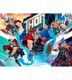 Puzzle Ravensburger Marvel Thor XXL 100 Pçs
