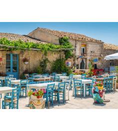 Puzzle Ravensburger Marzamemi, Sicilia de 500 Peças