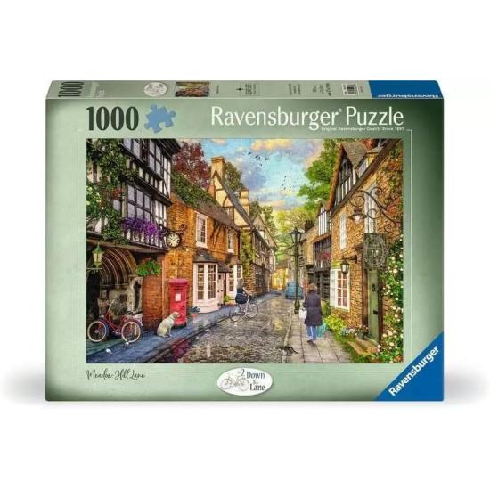 Puzzle Ravensburger Meadow Hill Lane de 1000 Pçs