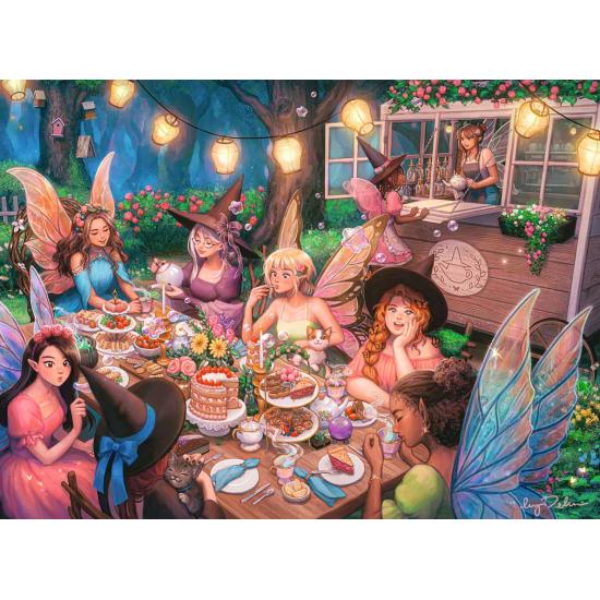 Puzzle Ravensburger Lanche de Fada XXL 300 peças