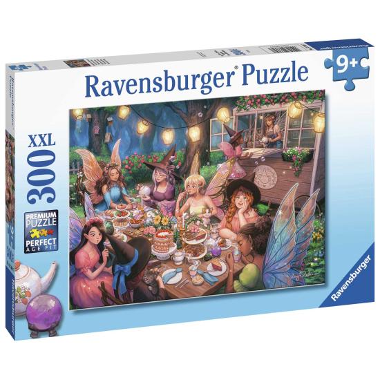Puzzle Ravensburger Lanche de Fada XXL 300 peças
