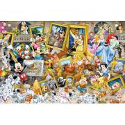 Puzzle Ravensburger Mickey Artist 5000 peças