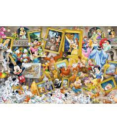 Puzzle Ravensburger Mickey Artist 5000 peças