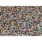 Puzzle Ravensburger Mickey Challenge de 1000 peças