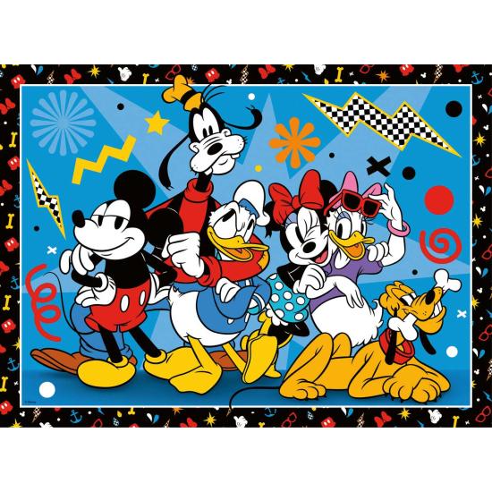 Puzzle Ravensburger Mickey e Amigos XXL de 300 Pçs