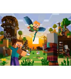 Puzzle Ravensburger Minecraft XXL 150 Peças