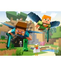 Puzzle Ravensburger Minecraft XXL 200 Pçs