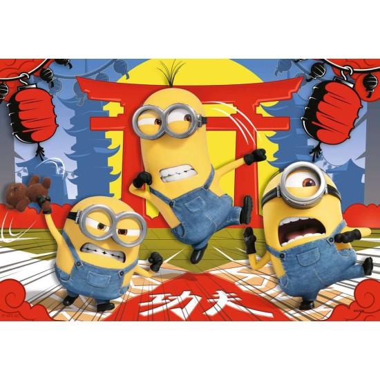 Puzzle Ravensburger Minions Minions 2x24 peças