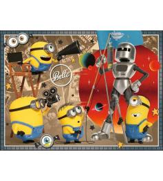 Puzzle Ravensburger Minions and Monsters XXL 150 Peças