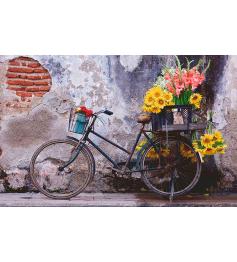 Puzzle Ravensburger Moment Bicicleta 200 Peças