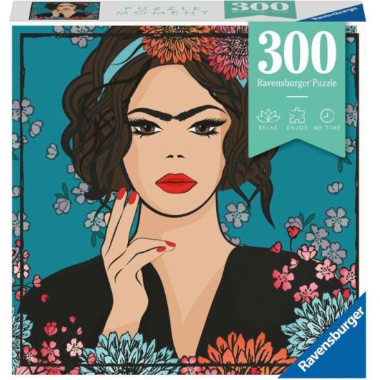 Puzzle Ravensburger Moment Frida 300 peças