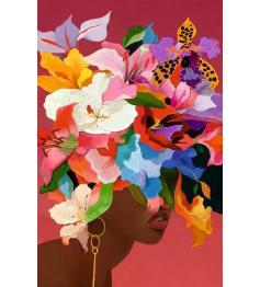 Puzzle Ravensburger Moment Lilly 200 Peças