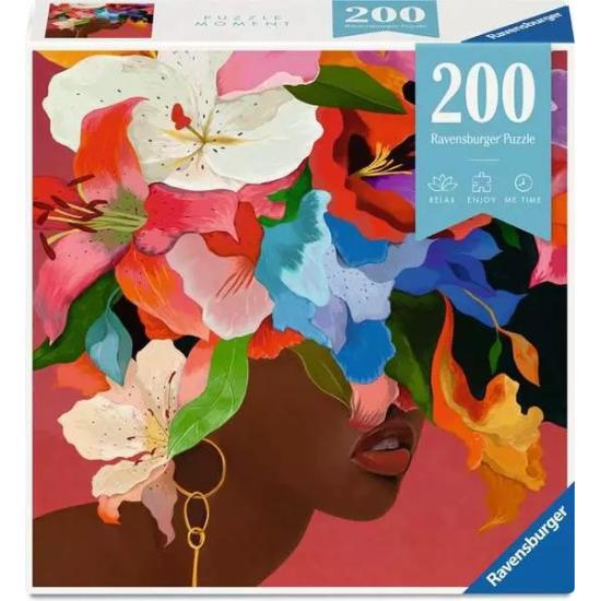 Puzzle Ravensburger Moment Lilly 200 Peças