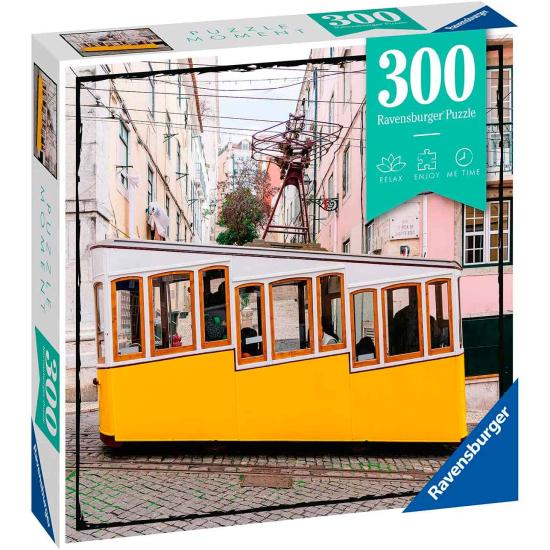 Ravensburger - Puzzle de veículos, 1500 peças, alta qualidade de