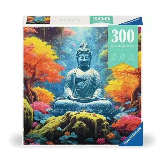Puzzle Ravensburger Moment Paz 300 Peças