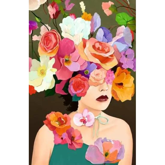 Puzzle Ravensburger Moment Rosa 200 Peças