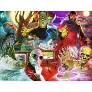 Puzzle Ravensburger Monstros Da Universal de 2000 Peças