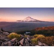 Ravensburger Mount Hood, Oregon, EUA, Puzzle de 1000 peça