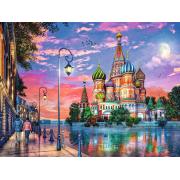 Puzzle Ravensburger Moscou 1500 peças