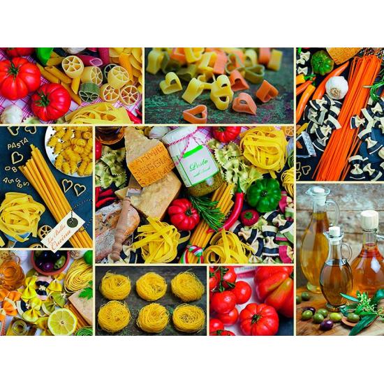 Ravensburger lotes de Puzzle de massa 1500 peças