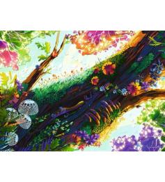 Puzzle Ravensburger Musgo de 500 Peças