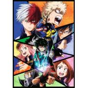 Puzzle Ravensburger My Hero Academia de 1000 peças