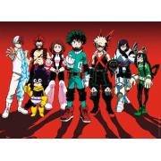 Puzzle Ravensburger My Hero Academia de 500 Peças