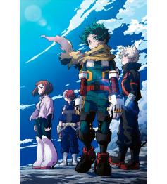 Puzzle Ravensburger Fandom My Hero Academia de 300 peças