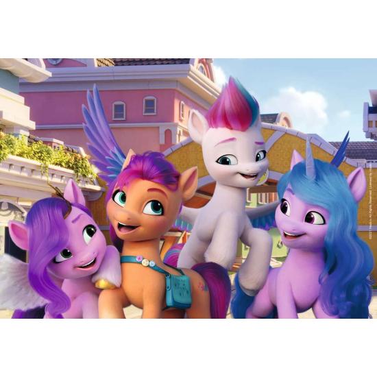 Puzzle Ravensburger My Little Pony 2x24 peças