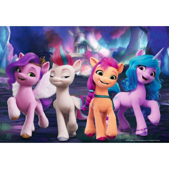 Puzzle Ravensburger My Little Pony 2x24 peças