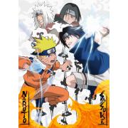 Puzzle Ravensburger Naruto Vs Sasuke de 1000 Peças