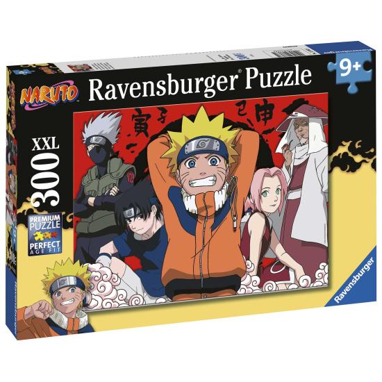 Puzzle Ravensburger Naruto XXL 300 peças Puzzle Ravensburger Naruto XXL 300 peças
