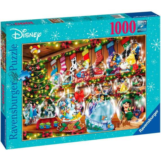 Puzzle  Ravensburger Natal Disney de 1000 peças