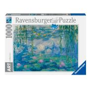 Puzzle Ravensburger Lírios de 1000 Peças