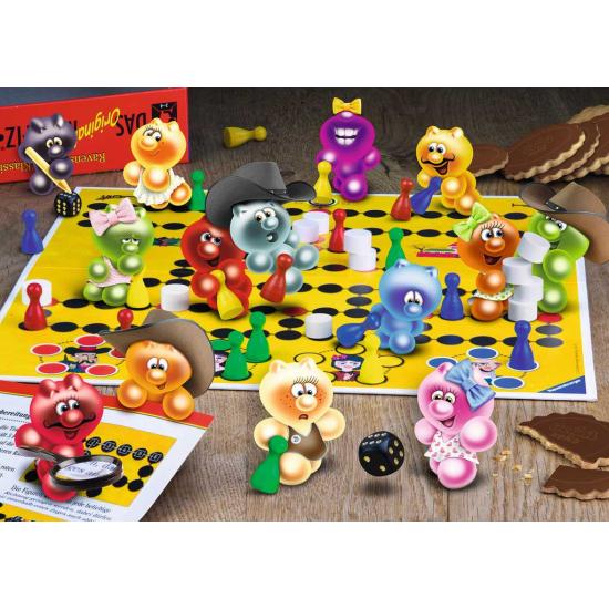 Puzzle Ravensburger Game Night Gelini 1000 peças