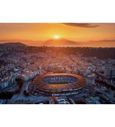 Puzzle Ravensburger Napoles de 1000 peças