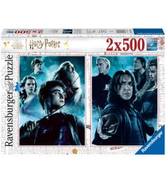 Puzzle Ravensburger Harry Potter Mistério do Príncipe