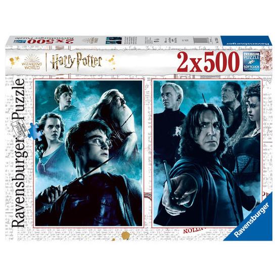 Puzzle Ravensburger Harry Potter Mistério do Príncipe Puzzle Ravensburger Harry Potter Mistério do Príncipe