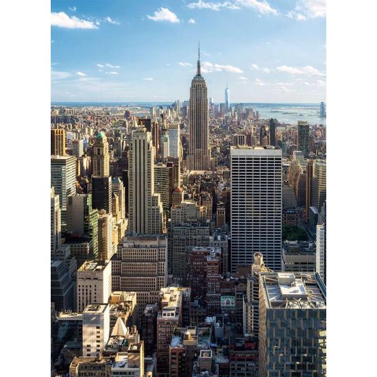 Puzzle Ravensburger Nova York de 2x500 peças