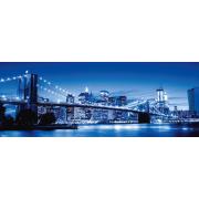 Puzzle iluminado Ravensburger New York de 1.000 peças