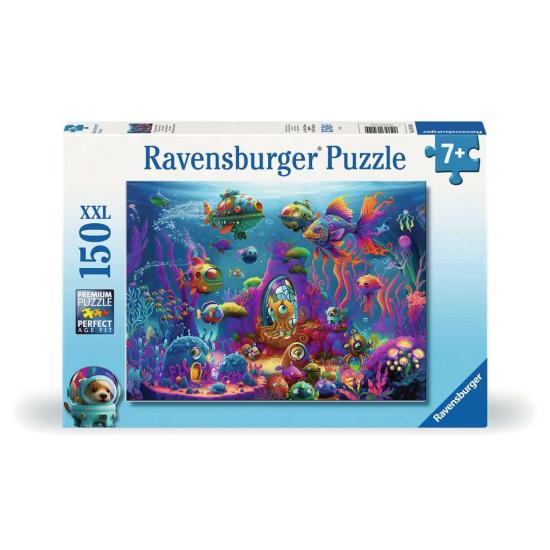 Puzzle Ravensburger Océano Alienígena XXL 150 Peças