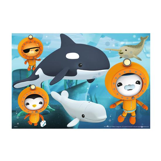 Puzzle Ravensburger Octonauts 2x24 Peças